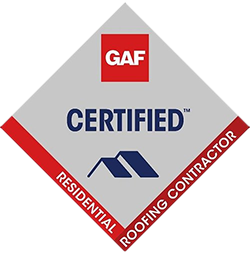GAF Certified Roofing Company