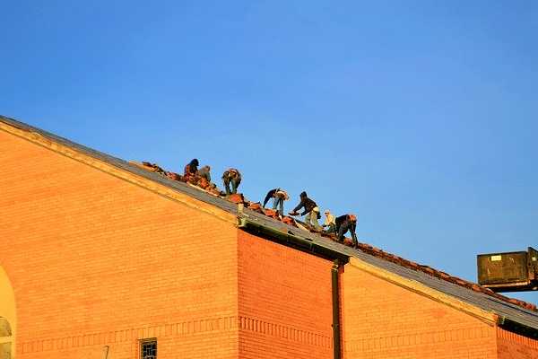 Commercial Roofing Services