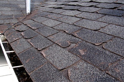 Old Roof Repair