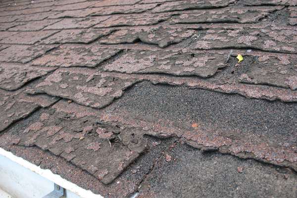 Roof Damage Repair