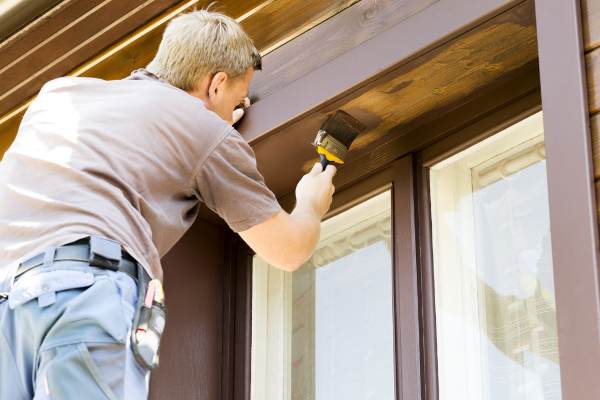 Exterior Painting Services