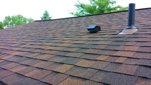 New Home Roof