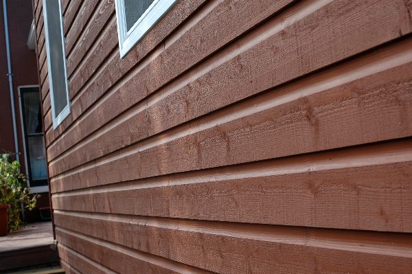 New Wood Siding Services