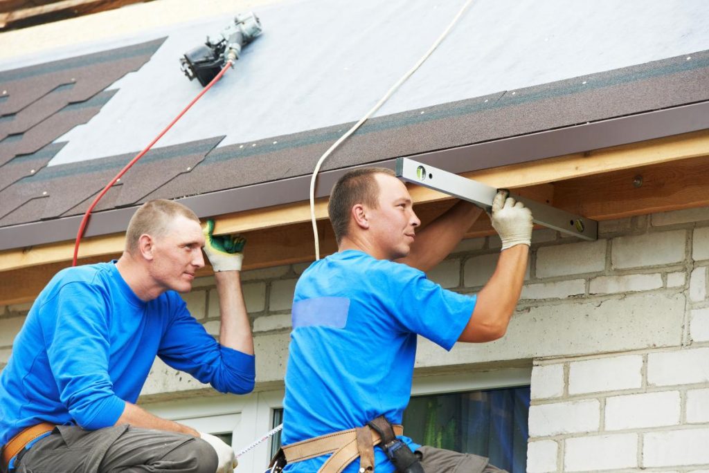 why hire professional roofing company