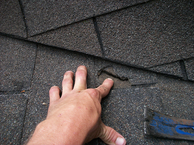 Roof Maintenance Company