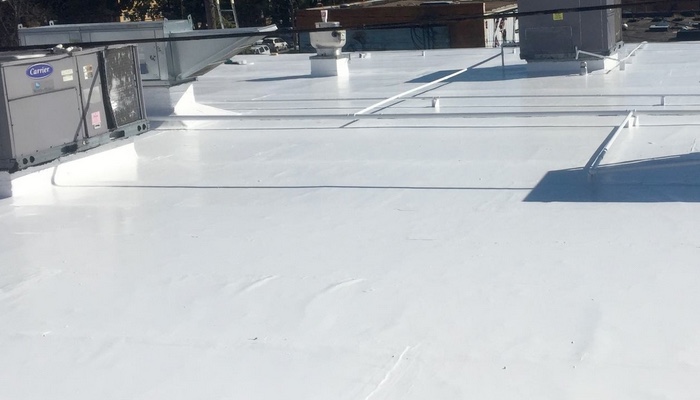 Commercial Roofing Contractor