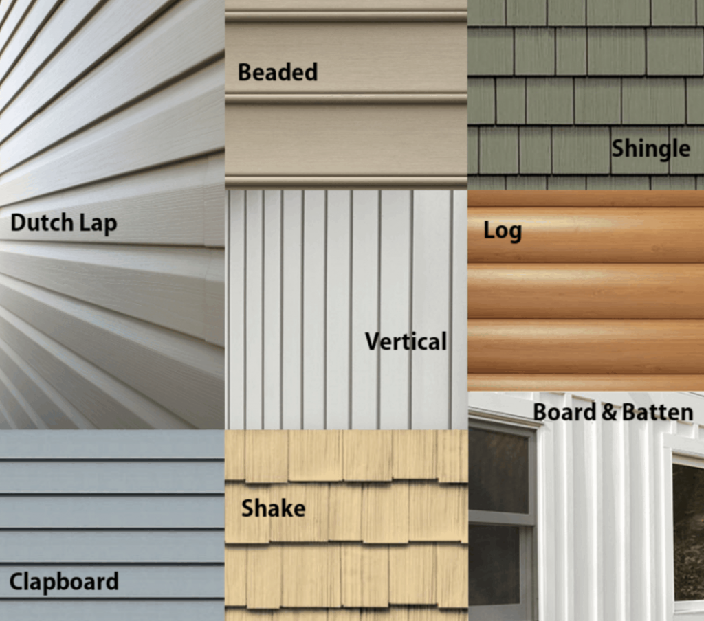 Vinyl Siding Contractors Near Me