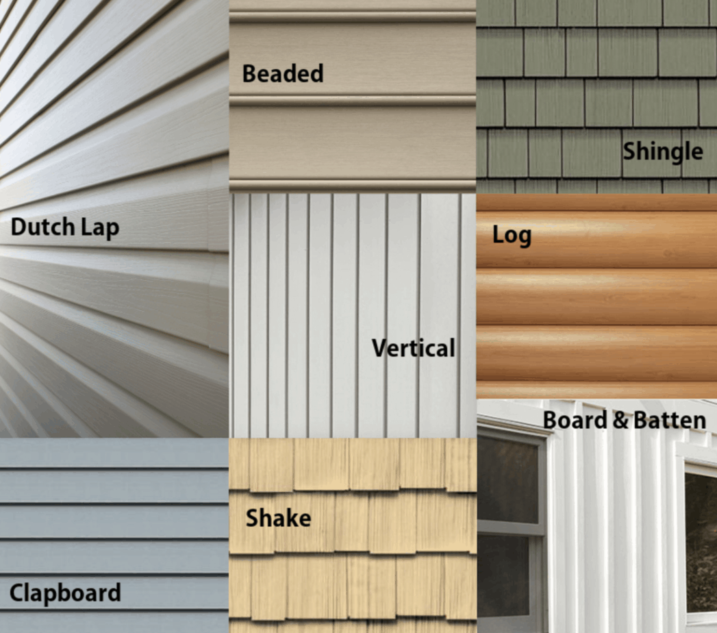 house siding options what to know